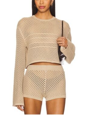 SER.O.YA Open Knit Set